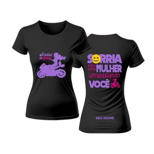 Camiseta Sereias