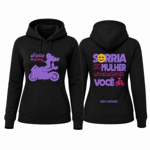 Moletom Sereias