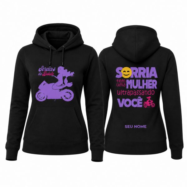 Moletom Sereias