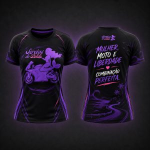 Camiseta Dry fit Sereias